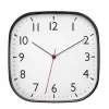TFA Dostmann Wandklok zwart 60.3076.01