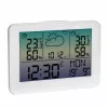 TFA METEO Sky draadloos weerstation met 12-uursvoorspelling, maanfase en buitensensor 35.1175.02