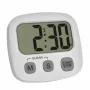 TFA Dostmann 38.2057.02 digitale handstopwatch wit