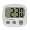 TFA Dostmann 38.2057.02 digitale handstopwatch wit