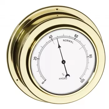 TFA Dostmann analoge wand-hygrometer 44.1009 goud