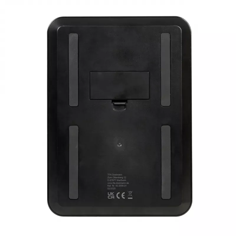 TFA Dostmann Brownie digitale keukenweegschaal zwart 5 kg 50.2008.01