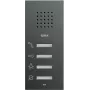 Gira opbouw-freepspreek-apartmentstation antraciet 125028
