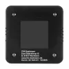 TFA Dostmann mechanische keukenklok zwart 38.1043.01