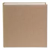 Goldbuch Summertime 30x31 100 witte pagina's ahorn 31798 (31 798)