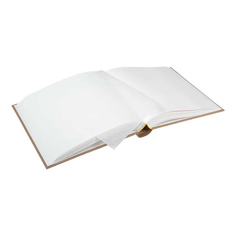 Goldbuch Summertime 30x31 100 witte pagina's ahorn 31798 (31 798)