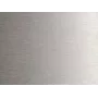Gira drievoudige oproeptoetsen-afdekplaat, roestvrij staal mat, System 55 5543920