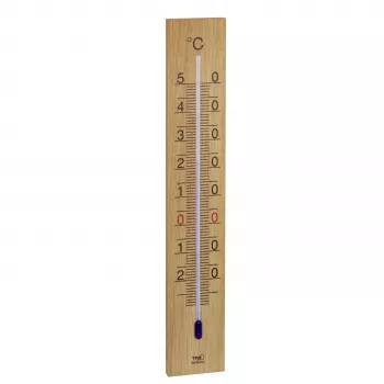 TFA Dostmann eiken wandthermometer 12.1059.01