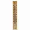 TFA Dostmann eiken wandthermometer 12.1059.01