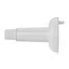 TFA Dostmann TFA.me smart poolthermometer starterset met WLAN-gateway en drijvende poolsensor, wit 35.8110.02