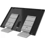 Gira 1282005 tafelvoet voor video-woningstation opbouw 7, zwart