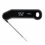 TFA Dostmann draadloze grillthermometer zwart (14.1519.01)