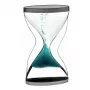 TFA Dostmann zandloper timer 15 minuten groen mechanisch 18.6008.04