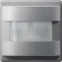 Gira S3000 bewegingsmelder-opzet 1,10 m standaard, TX_44, aluminium 537365