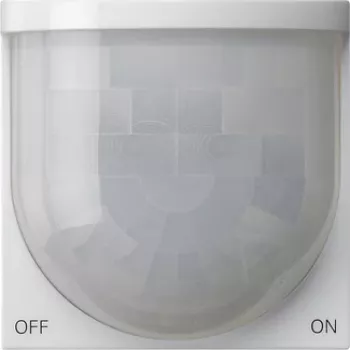 Gira S3000 Comfort Bluetooth bewegingsmelder-opzet, 2,20 m, zuiverwit mat 537627