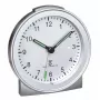 TFA Dostmann 60.1517.54 radiowekker analoog zilver