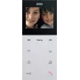 Gira 123927 video-binnenpost AP Plus System 55 zuiverwit mat