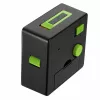 TFA Dostmann 60.1031.01 kwartswekker zwart
