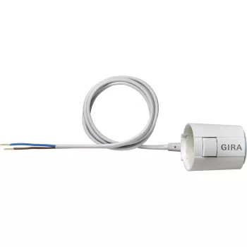 GIRA thermo-elektrische aandrijving 24 V 217900