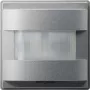 Gira S3000 bewegingsmelder 1,10 m Comfort Bluetooth, inbouw, aluminium 537465