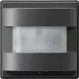 Gira System 3000 S3000 Comfort Bluetooth bewegingsmelder 1,10 m, inbouw, antraciet (TX_44) 537467