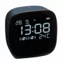 TFA Dostmann 60.2034.06 quartz wekker nachtblauw met 2 wektijden