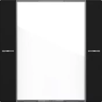 Gira wipset 1-voudig voor tastsensor 4, reinwit glanzend 5771005