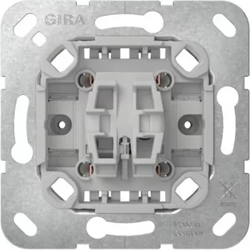 GIRA 383700 taster wisselschakeling-insert, zonder wip