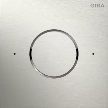 GIRA 5592920 spraakmodule IP System 106 edelstaal