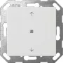 Gira KNX wip voor taster, 1-voudig, reinwit 517227