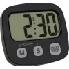 TFA Dostmann 38.2057.01 digitale stopwatch zwart
