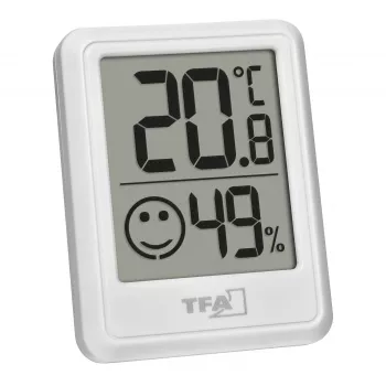 TFA Dostmann COSY thermo-hygrometer wit 30.5060.02.03