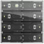 Gira tastsens.4.70 standaard 4v KNX 531400 - 4-voudig KNX tastsensor, reinwit glanzend
