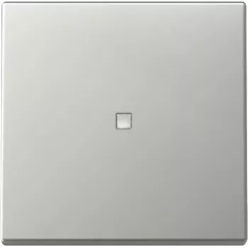 Gira System 55 wip met controleveld, reinweiß glanzend 3290600