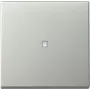Gira System 55 wip met controleveld, reinweiß glanzend 3290600