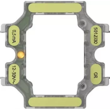 GIRA 3795012 LED-verlichtingselement T5 0,5 mA oranje