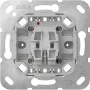 GIRA 387100 wipschakelaarinsatz, maakcontact, 1-polig, 10 A, inbouw