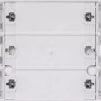 GIRA draadloze wandzender 1-voudig 533100 draadloze wandzender, 1-kanaals, 868,3 MHz, zuiverwit