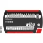 Wiha XSelector 31-delige bitset met sleuf-, Phillips-, Pozidriv- en TORX-bits 29417