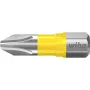 Wiha 42294 Phillips PH2 x 25 mm power-bit, 1/4 inch zeskantschacht, molybdeen-vanadiumstaal
