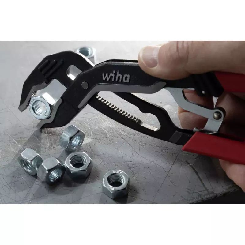WIHA 46614 QuickFix Classic automatische waterpomptang 250 mm