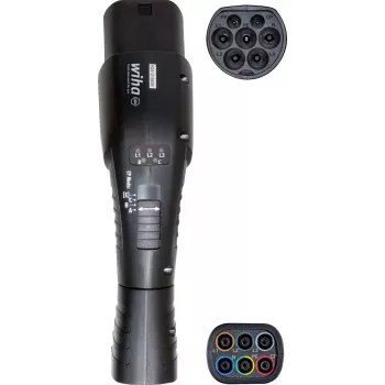 Wiha 47210 Type 2 meetadapter