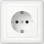 Gira 444027 Standard 55 SCHUKO-stopcontact