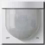 Gira System 3000 S3000 bewegingsmelder-opzet 2,20 m Comfort Bluetooth TX_44 zuiverwit 537666
