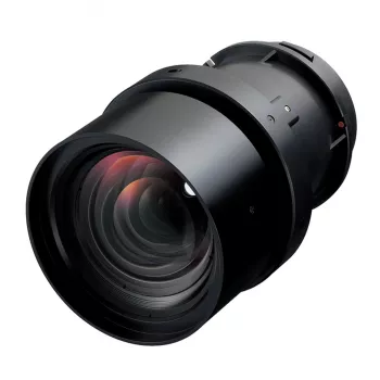 Panasonic ET-ELW21 groothoek-zoomobjectief 13,05-17,01 mm f/2,0-2,4 voor PT-EW530/EW630/EX500/EX600 serie projectoren