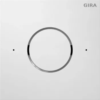 Gira System 106 IP-spraakmodule verkeerswit 5592902