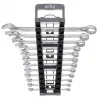 Wiha 45321 ring-steeksleutelset 13-delig 6-22 mm