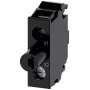 SIEMENS SIRIUS ACT LED-module met geïntegreerde LED, 24V AC/DC, groen, schroefklem 3SU14012BB401AA0