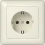 Gira 444001 SCHUKO-stopcontact Standard 55