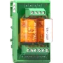 GIRA scheidingsrelais 086100 jaloezie-/rolluikbesturing DIN-rail 230V AC 2NO